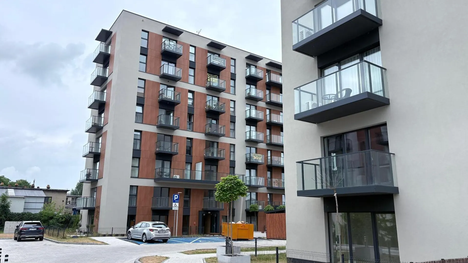 Apartamenty Na Pana Tadeusza クラクフ ポーランド